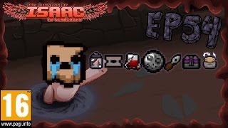 The Binding Of Isaac Afterbirth+ Ep54, OH NO [OP BR]