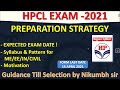 HPCL ENGINEER EXAM PREPARATION STRATEGY IN ENGLISH