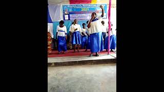 Chorale Ibyiringiro ERC  irahimbaje abantu barakizwa erega iyakaremye niyo ikamena 0782689508