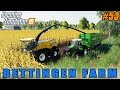 Silage production, selling eggs | Farming simulator 19 | Bettingen Farm | Timelapse #53