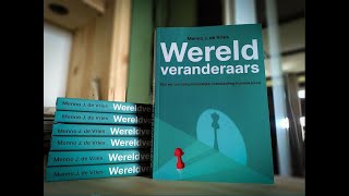 Wereldveranderaars - officiële boektrailer