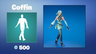 Coffin | Fortnite Emote