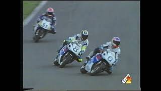 Donington 1998 - 1 gara superbike - 2 parte