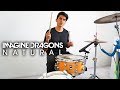 NATURAL - Imagine Dragons | Drum Remix *Batería*