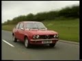 Old Top Gear - Alfa Romeo Alfasud