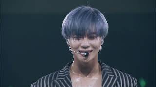 Taemin - 1st stage Nippon Budokan (reworked eng subs)