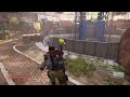 Tom Clancy's The Division® 2 - 4 Manhunt Bounties part 1 (See description)