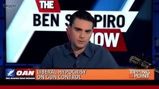 Gun Control Debate Exposes Leftist Hypocrisy
