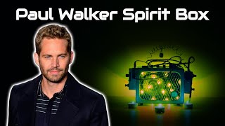 Paul Walker SpiritBox