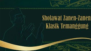 Anak Adam - Sholawat Zanen-Zanen  Klasik Temanggung