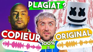 CES ARTISTES SONT DES COPIEURS ! (Le plagiat en musique)