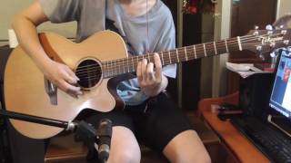 เป็นทุกอย่าง - Room39 -  Chord (คอร์ด)  - Guitar Cover by ริช