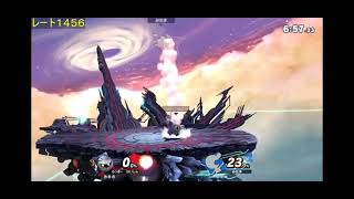 スマブラsp スマメイトを辞めようと思った瞬間#shorts