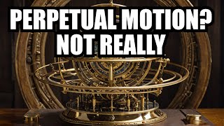 Why Perpetual Motion Machines Can't Work: Physics and Thermodynamics