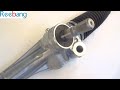 reebang power steering rack for toyota alphard vellfire 45510 28160 rhd