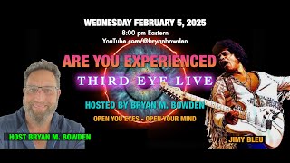 Third Eye Live Ep. 5 Jimy BLleu