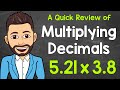 Multiplying Decimals Explained: A Step-By-Step Review | Understanding Decimal Multiplication