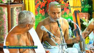 239 - Speech by Maruthanallur Sri Guru Kothandarama Swamigal - Radhakalyanam day