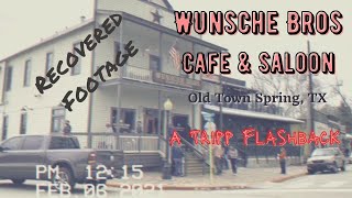 Recovered Footage | Mystery Object Caught on Tape | Ghost Tour | Old Town Spring | A Tripp Flashback