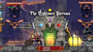 The Nightmare Burrow's || Magic rampage Weekly dungeon || Magic rampage new update||