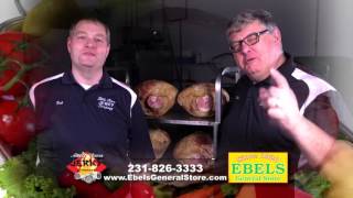 Ebels Spiral Ham 15 Sec Commercial