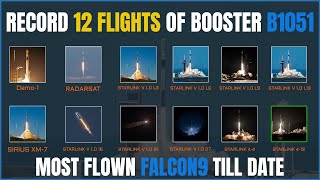 SpaceX sets another record for a Falcon 9 rocket | Starship Cryogenic Test | SpaceX Update