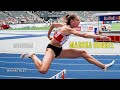 Mainathlet - Marsha Dunkel im Interview - 400m und 400mh