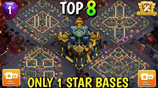 OP Th17 Bases *TOP 8* TH17 WAR BASES WITH LINK🤩|TH17 HOME \u0026 TH17 WAR BASE 2025🥶| LEGEND BASES TH17