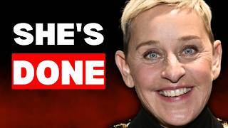 Ellen DeGeneres Finally Lost Everything…