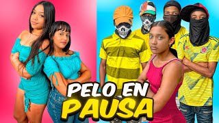 MIS HERMANAS VS LA CHAKALITA DE TILIN Y SUS PRIMOS EN PVP 😱 Y PASA ESTO!