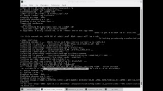 Porting Rescatux to Debian Stretch - Episode 2