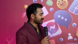 Be Responsible with Malabar Gold and Diamond - Asif Ali | Mazhavil Entertainment Awards 2023