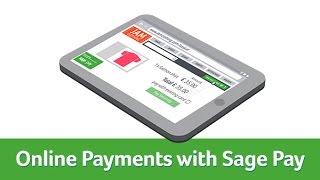 Online Payments Solution by Sage Pay