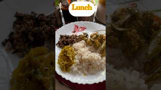 അങ്ങനെ ഇന്നത്തെ കാര്യം കഴിഞ്ഞു |ലഞ്ച് #trending #lunch #food #shortsfeed