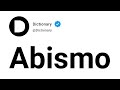 Abismo Meaning In English