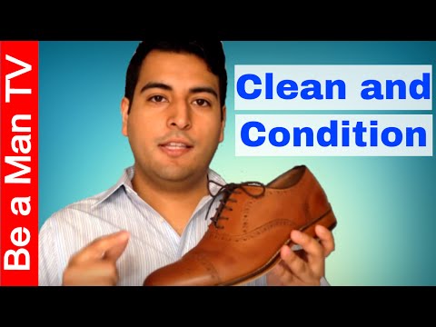 How to Clean Dress Shoes How to Clean Dress Shoes