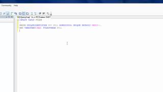 SQL 2008 Series: Filestream