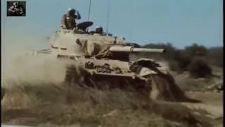 The M1 Abrams Main Battle Tank