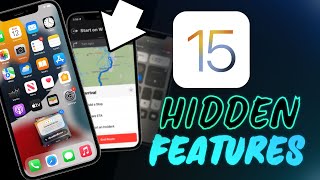 iOS 15 Released - Whats New? (50+ Best New Features)