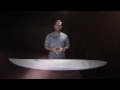 rusty slayer surfboard beachinsurftv