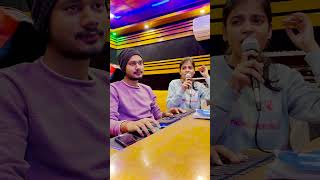 #Khesari Lal Yadav के Viral Song "नींबू खरबूजा भईल" Singer #Sakshi Singh देखिए Studio में कैसे गाके