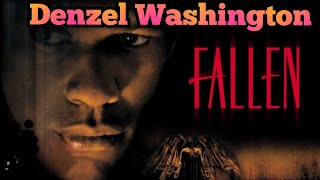 FALLEN con Denzel Washington Película Completa en Castellano y HD #peliculas