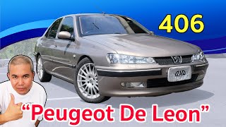 รีวิว รถมือสอง Peugeot 406 ราชสีห์แห่งฝรั่งเศส ยนต์กรรมที่เก่าแก่ค่ายหนึ่งของโลก