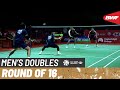 KAPAL API GROUP Indonesia Open 2023 | Ong/Teo (MAS) [8] vs. Carnando/Marthin (INA) | R16