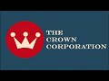 the crown corporation promo