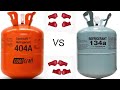 r134a vs. r404a key differences in refrigerant pressures and why they aren t interchangeable