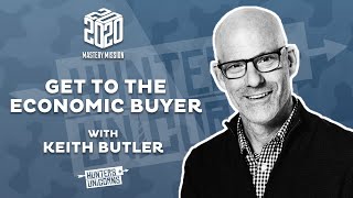 2. Hunters and Unicorns - 202020 Mastery Mission - Keith Butler