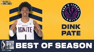 Dink Pate's Best Plays Of The Season So Far