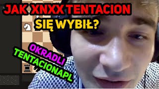 JAK WYBIŁ SIĘ XNTENTEACION? OKRADLI GO - SHOTY