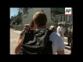 australian naval vessels in nyc harbour for first time